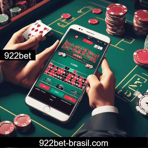 Guia para baixar e instalar o APK 922bet