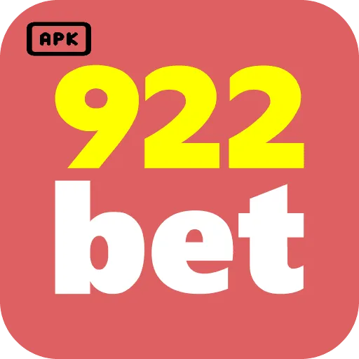 Imagem promovendo download do APK oficial 922bet para Android
