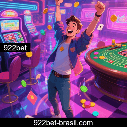 Exemplo de cashback detalhado demonstrando porcentagem de reembolso para apostadores da 922bet.