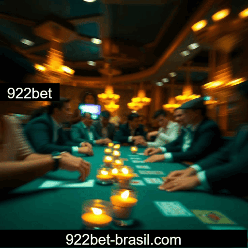 Ofertas e recompensas da 922bet em catálogo visual.