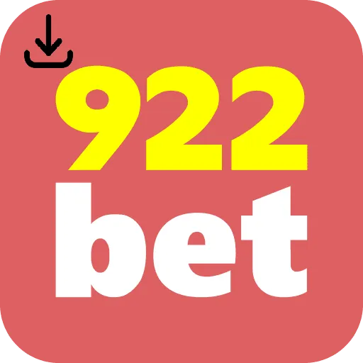 Imagem promovendo download gratuito do app 922bet