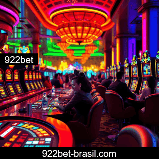 Variedade de 1.500 jogos de caça-níqueis na 922bet.